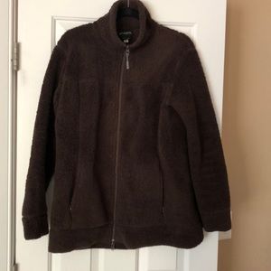 Athleta Fleece Jacket